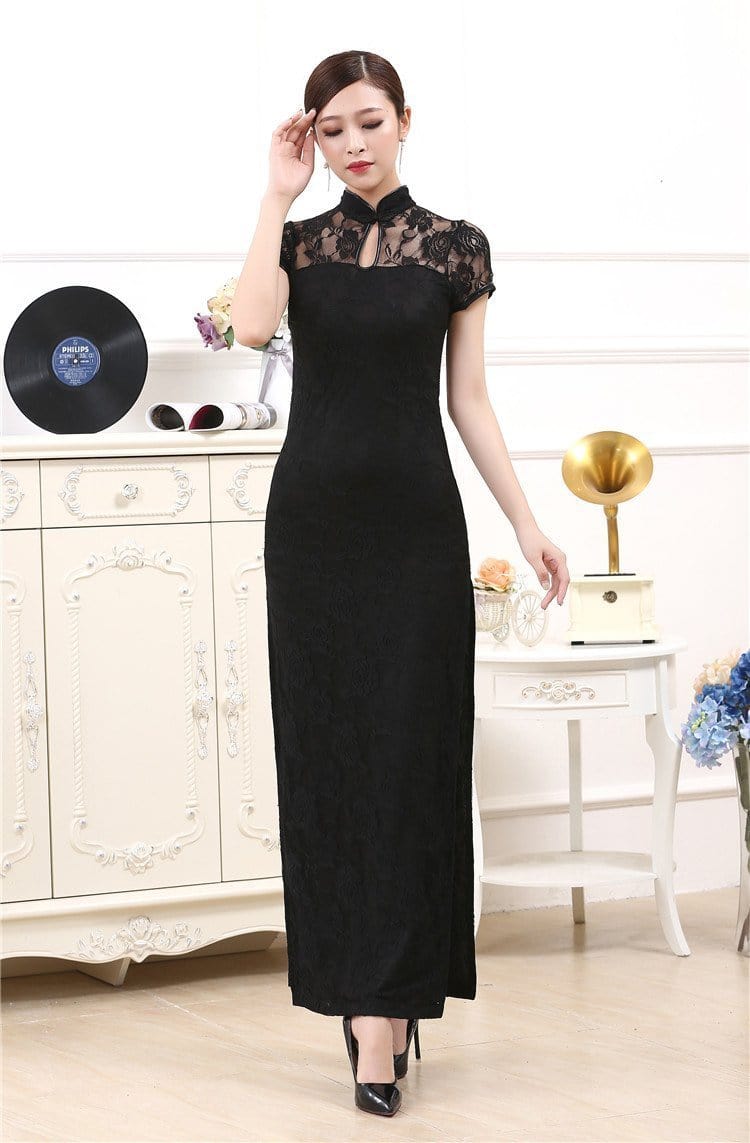 Robe Chinoise Sexy Livraison Gratuite